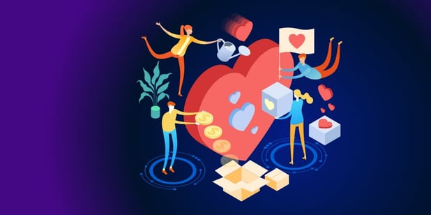 ipushpull social impact – we believe in giving back