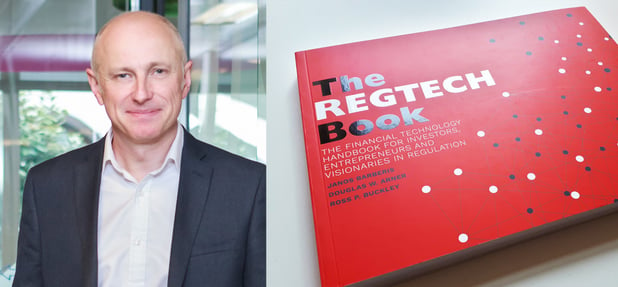 The Regtech Book – End User Computing risk in a regulated world