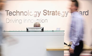PushPull Technology wins a TSB SMART Grant!